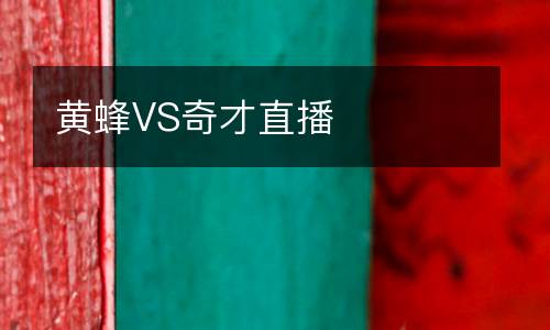 黃蜂VS奇才直播