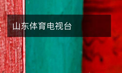 山東體育電視臺