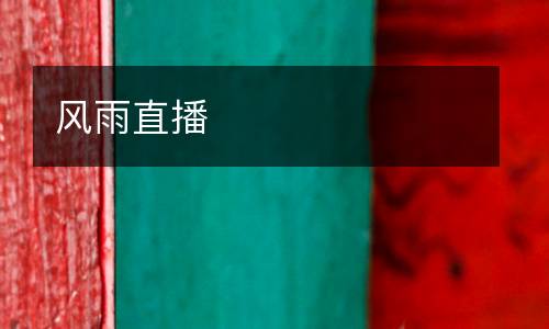 風雨直播