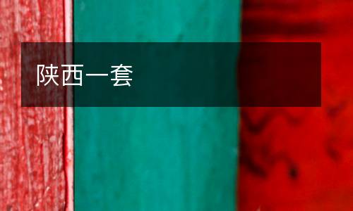 陜西一套