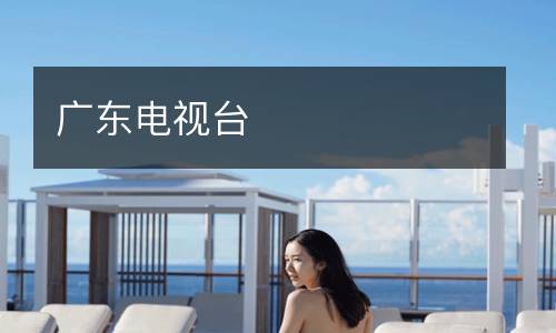 廣東電視臺