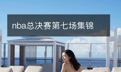 nba總決賽第七場集錦